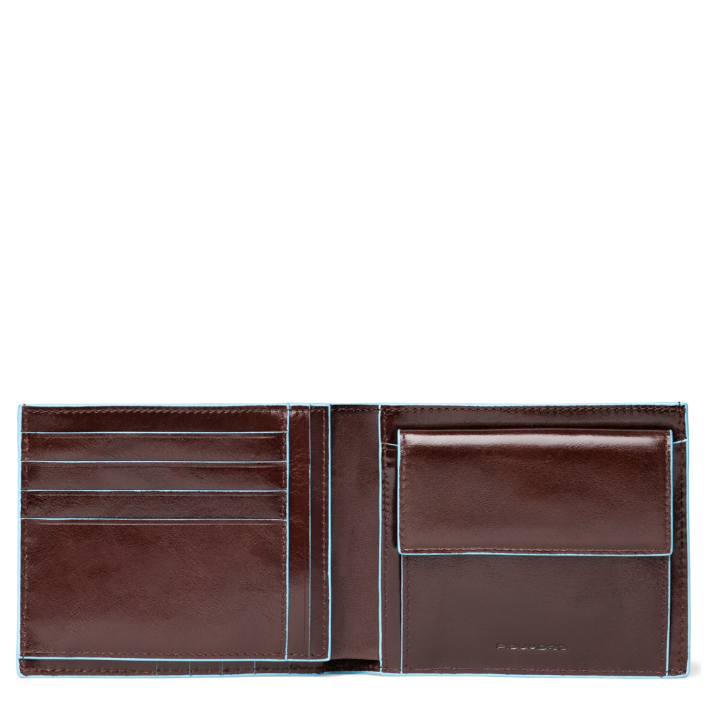 PIQUADRO 1240 - DARK BROWN - Terrace Men